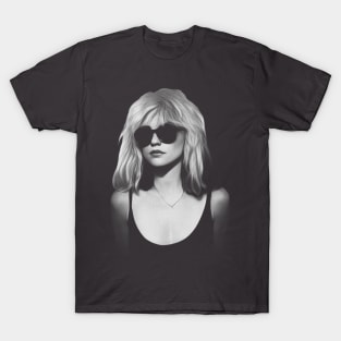 Debbie Harry Fading T-Shirt